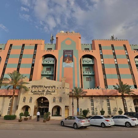 Mena Andalusia Riyadh Exterior photo